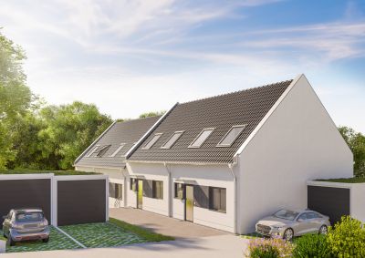 Haustyp Modern 1.5
