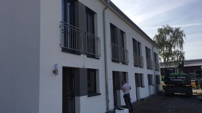 Malerarbeiten